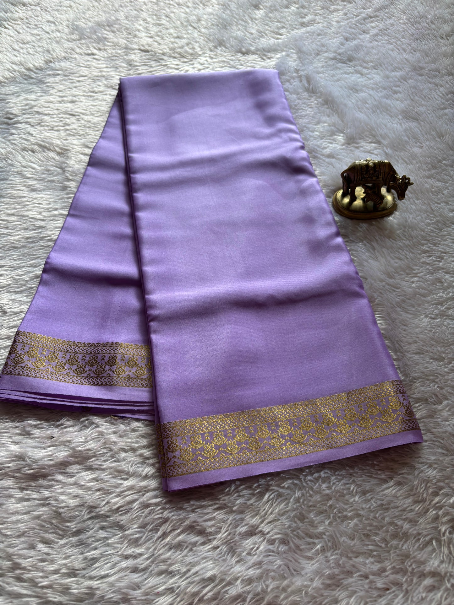 Shilpa : Solid Lavender