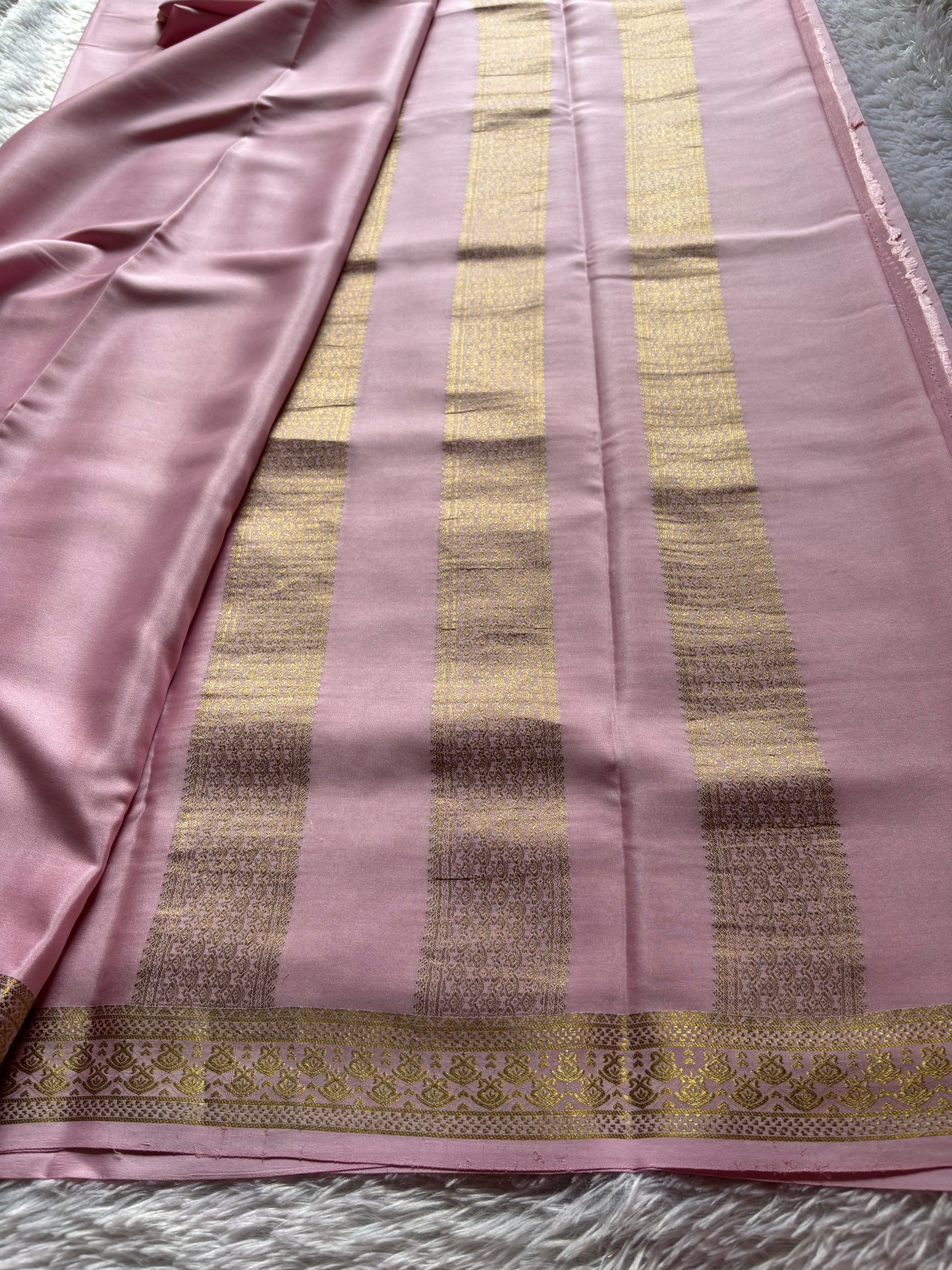 Shilpa : Solid Pastel pink