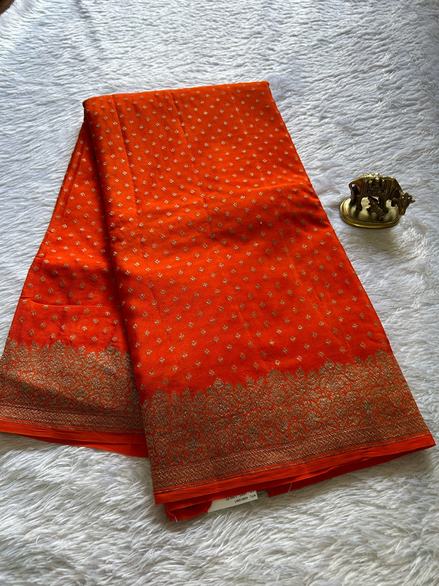 Mahiya : Solid Orange