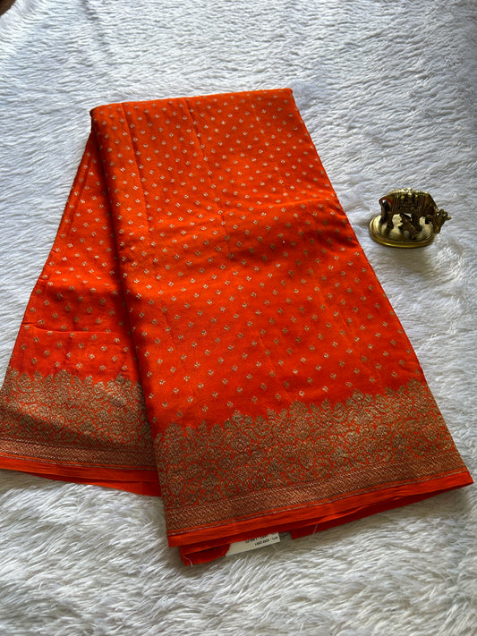 Mahiya : Solid Orange