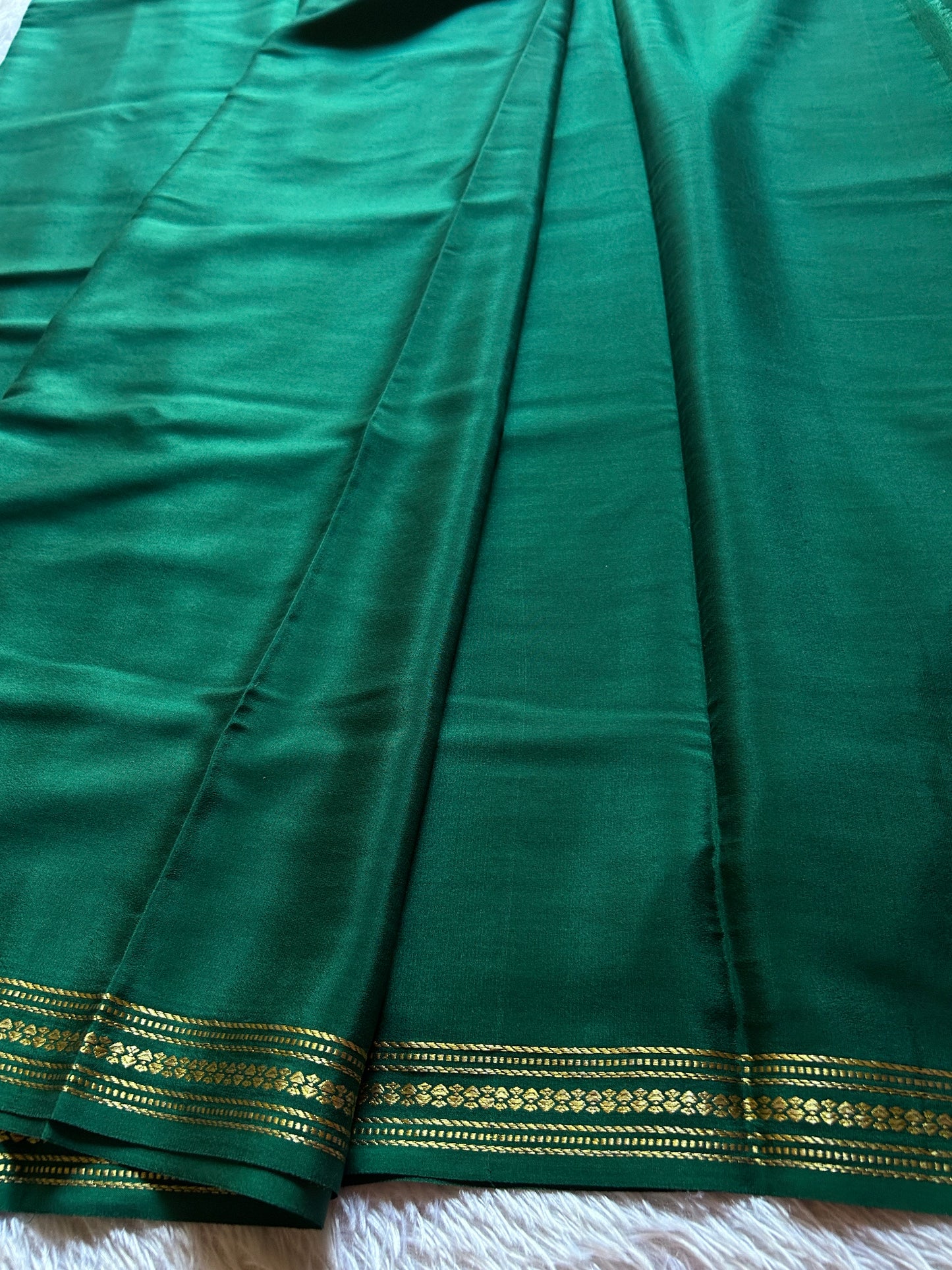 Sampige : Solid Bottle green