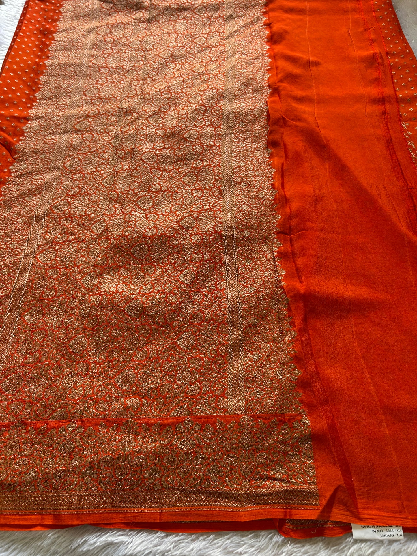 Mahiya : Solid Orange