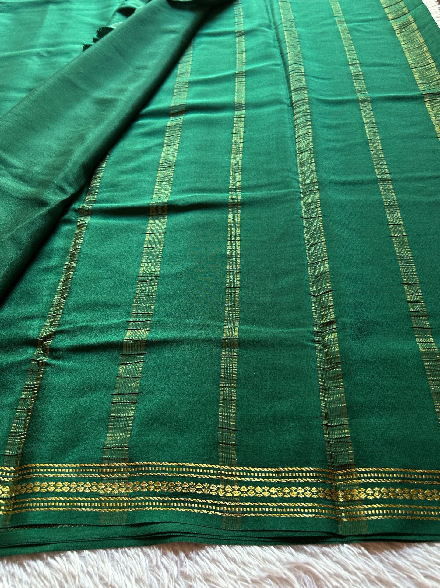 Sampige : Solid Bottle green