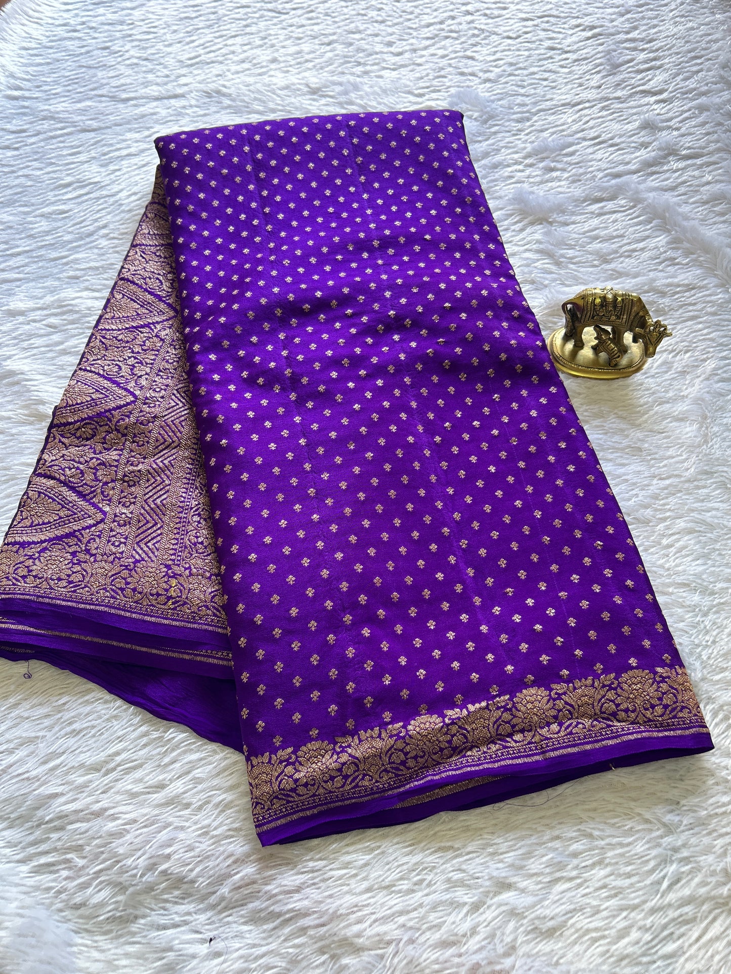 Mahiya : Solid Violet
