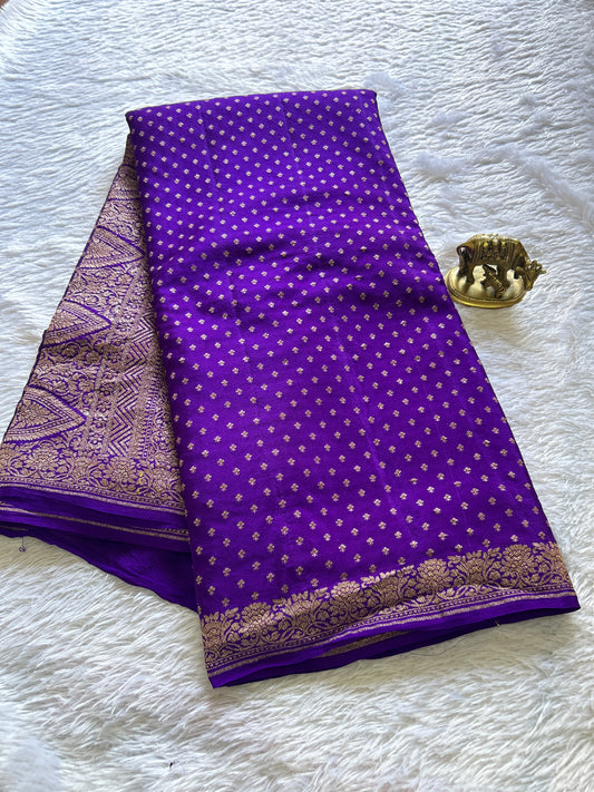 Mahiya : Solid Violet