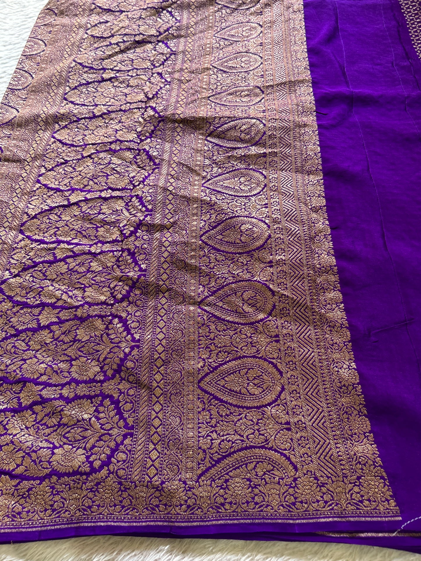 Mahiya : Solid Violet