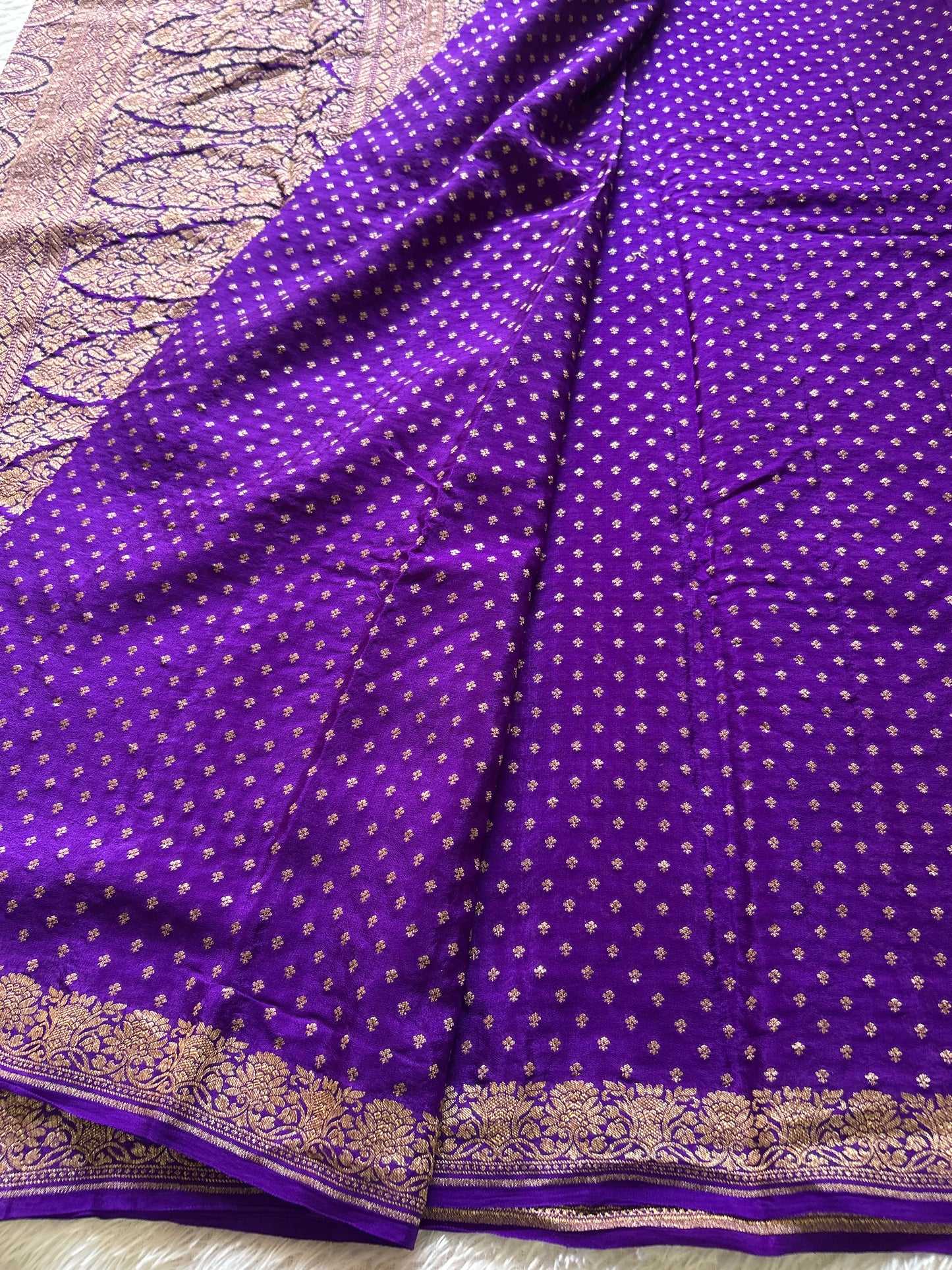 Mahiya : Solid Violet