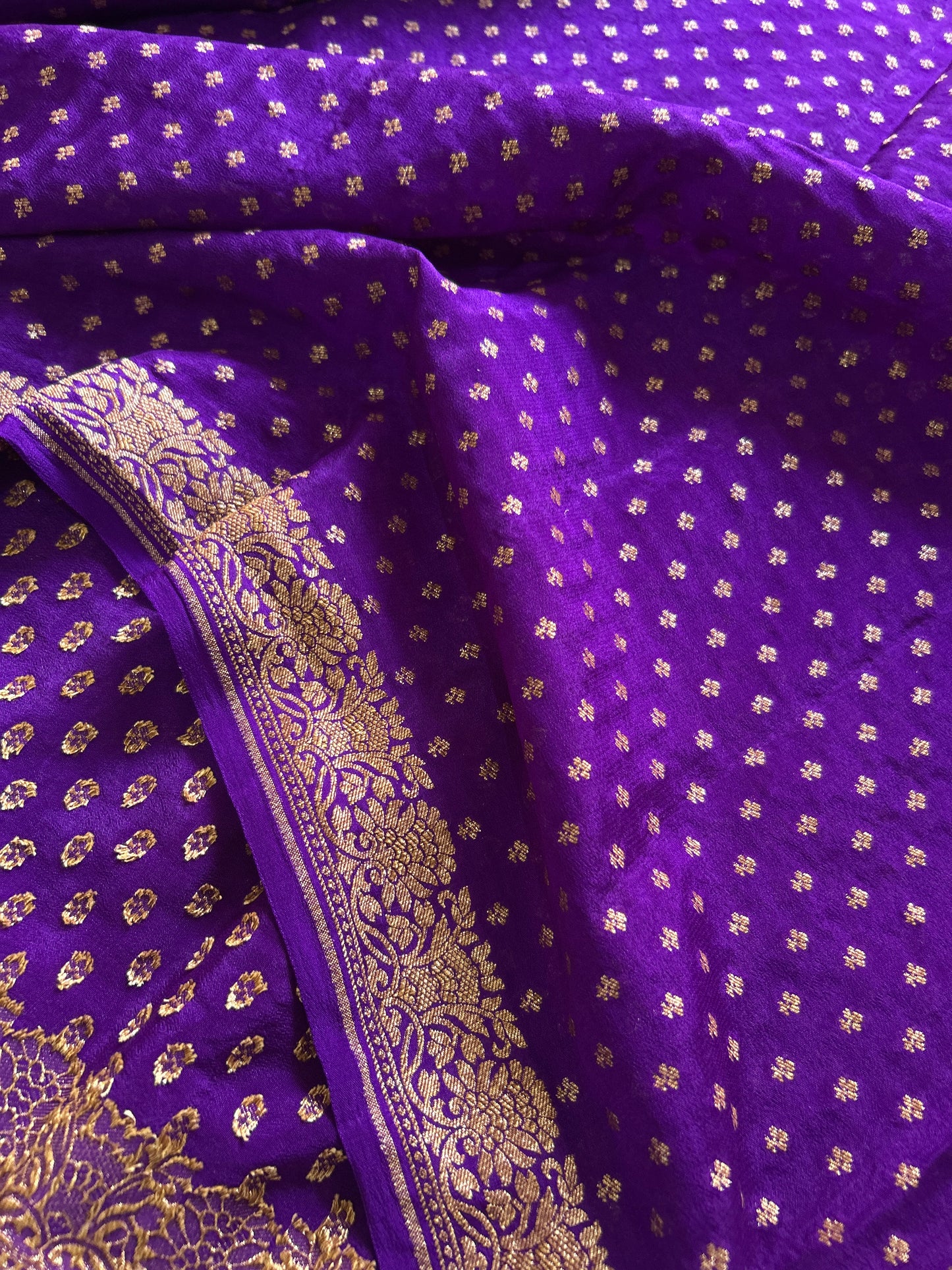 Mahiya : Solid Violet