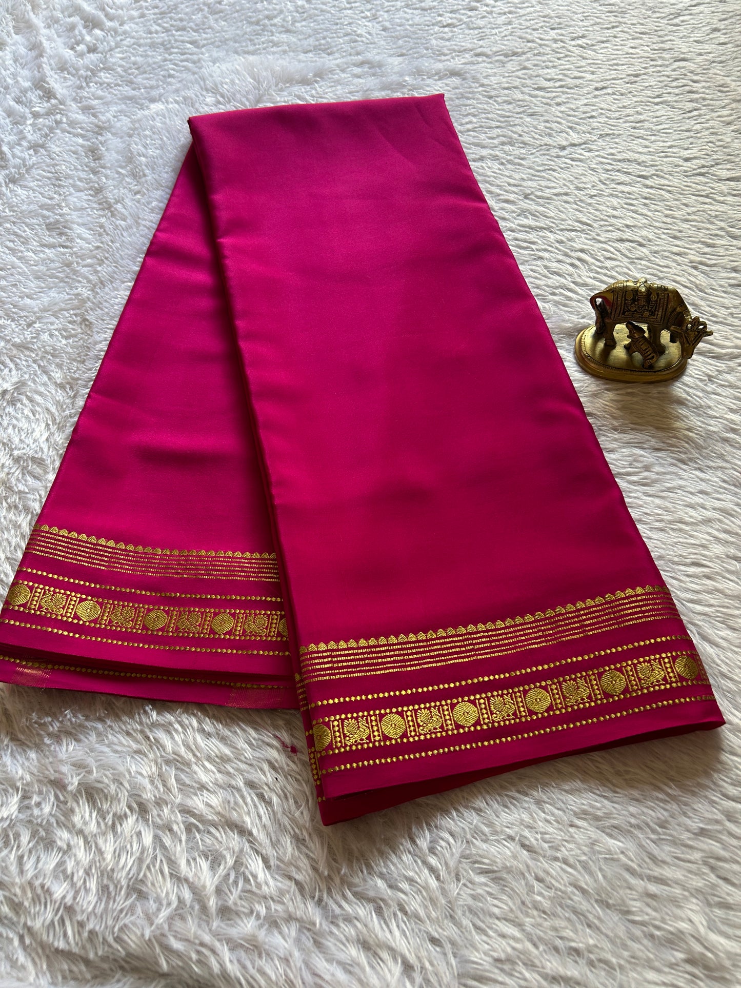 Sunanda : Solid Pink