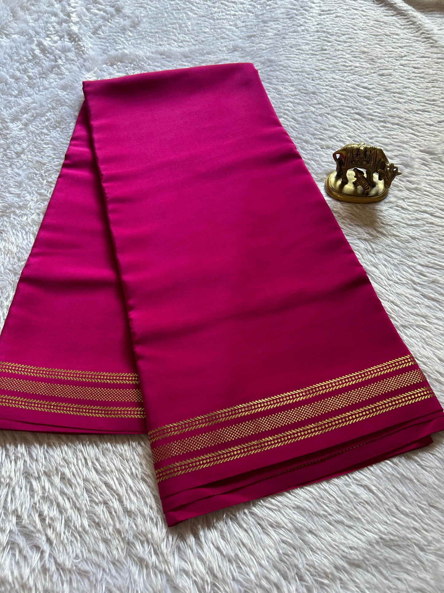 Unnathi : Solid Pink