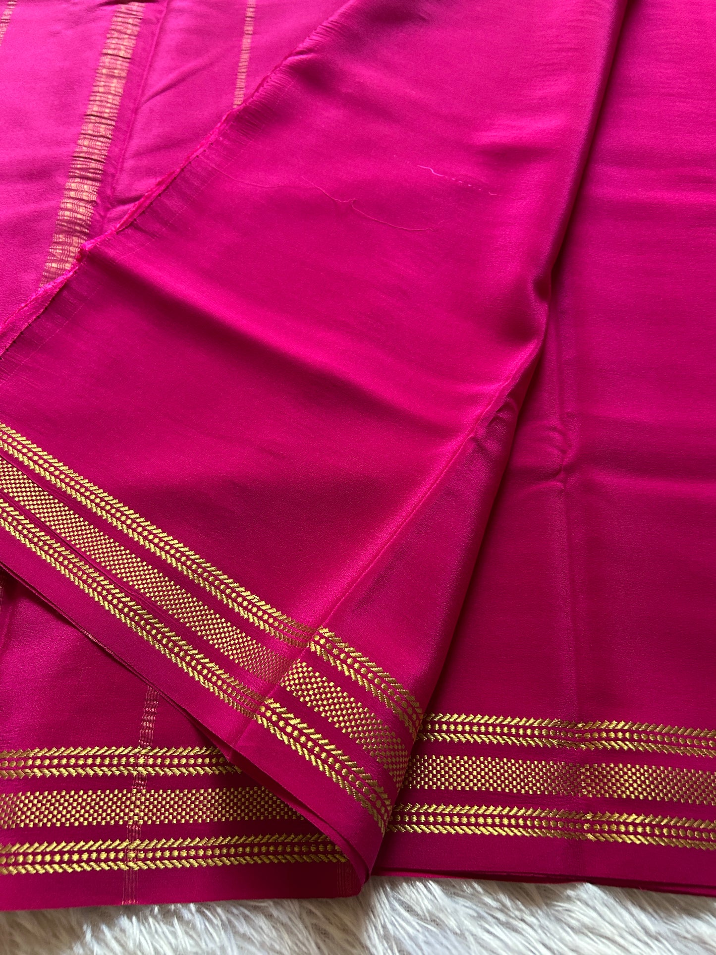 Unnathi : Solid Pink