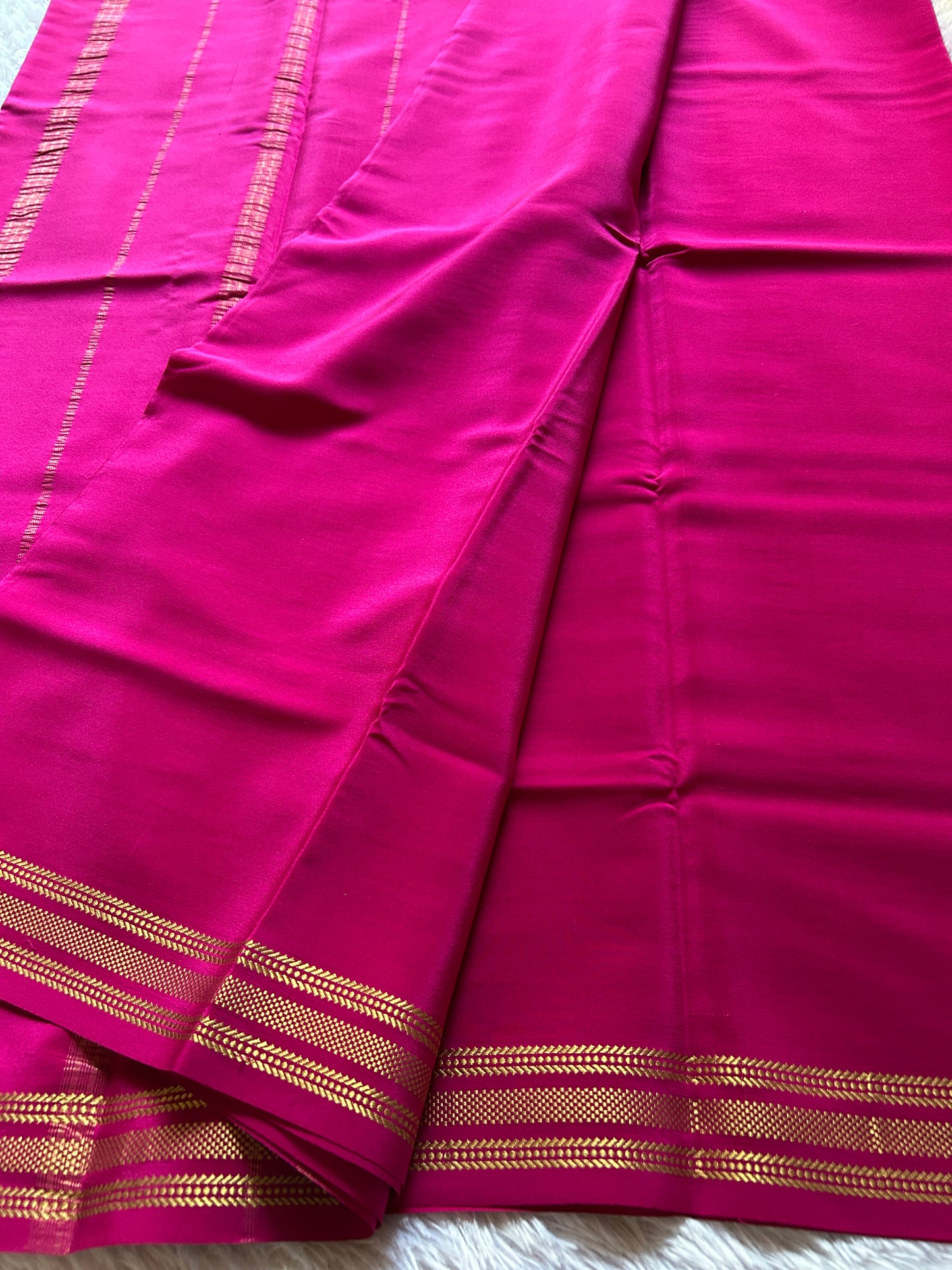 Unnathi : Solid Pink