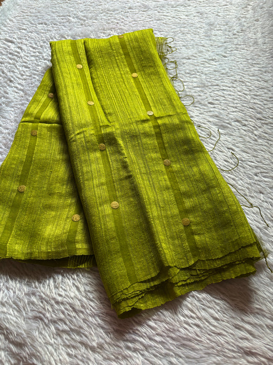Kaasu : Solid Mehendi green