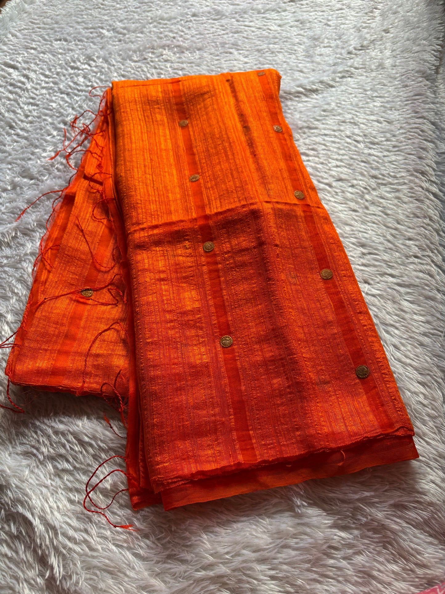 Kaasu : Solid Bright orange