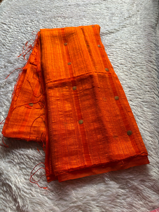 Kaasu : Solid Bright orange