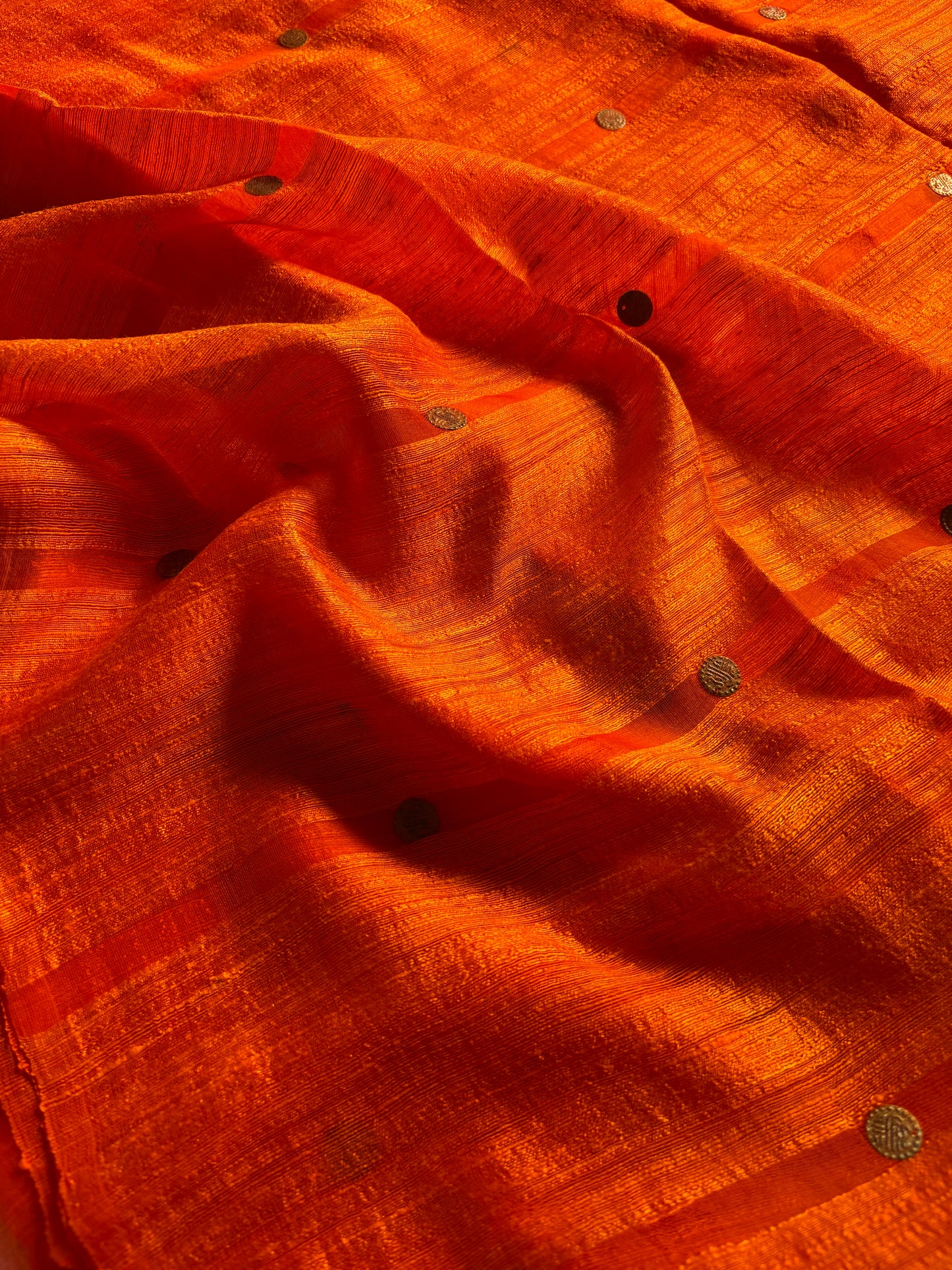 Kaasu : Solid Bright orange