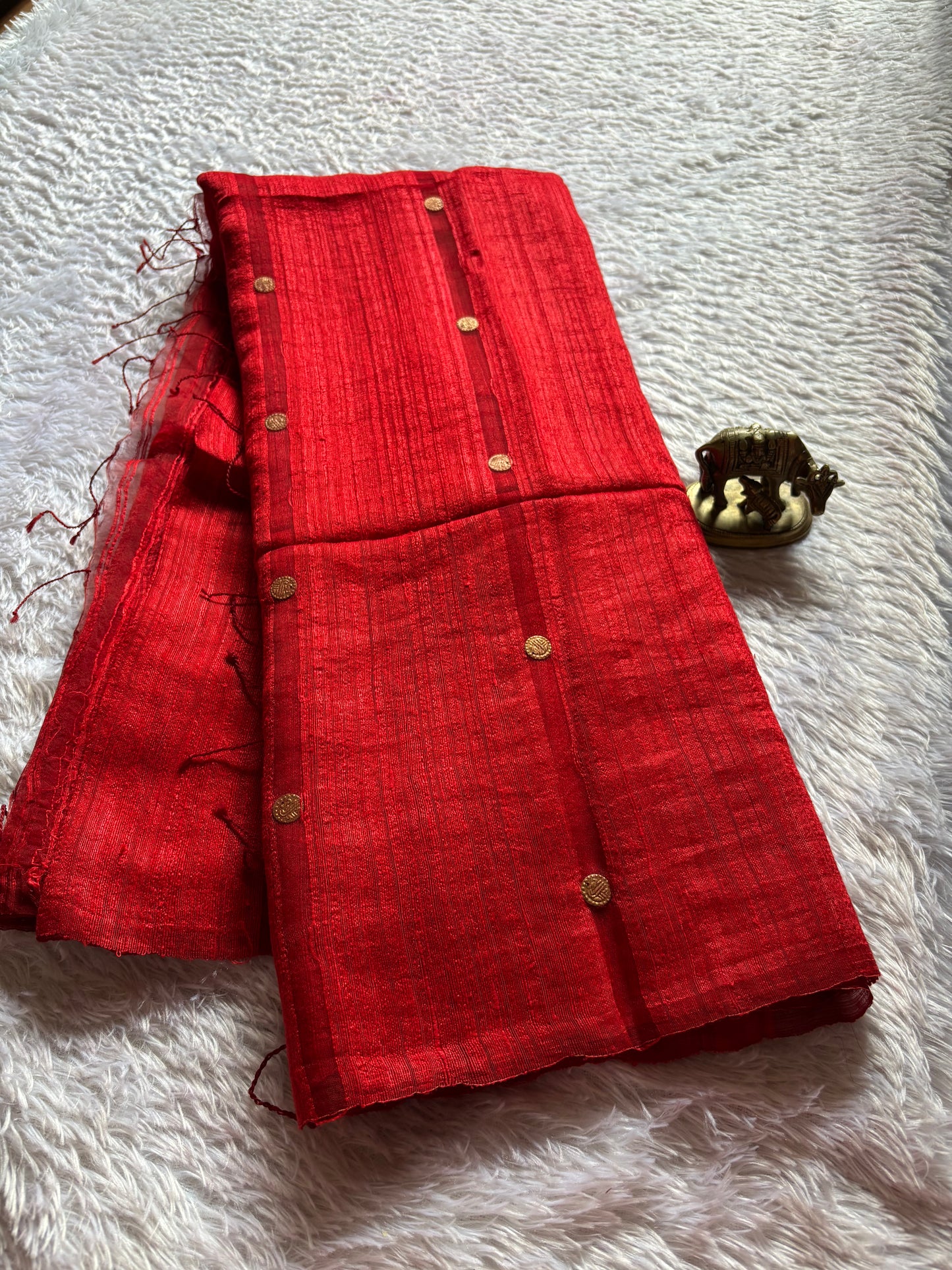 Kaasu : Solid Red