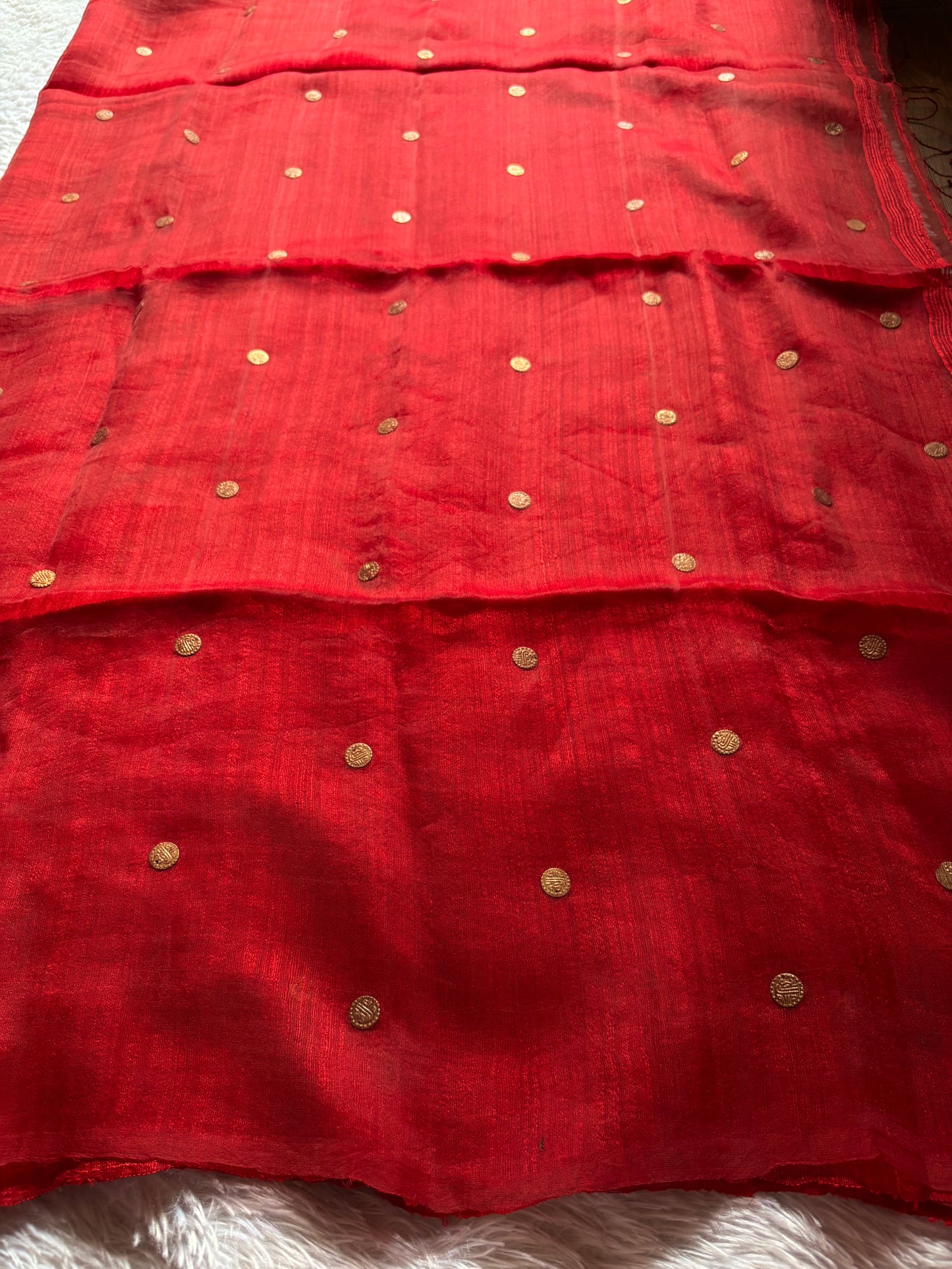 Kaasu : Solid Red
