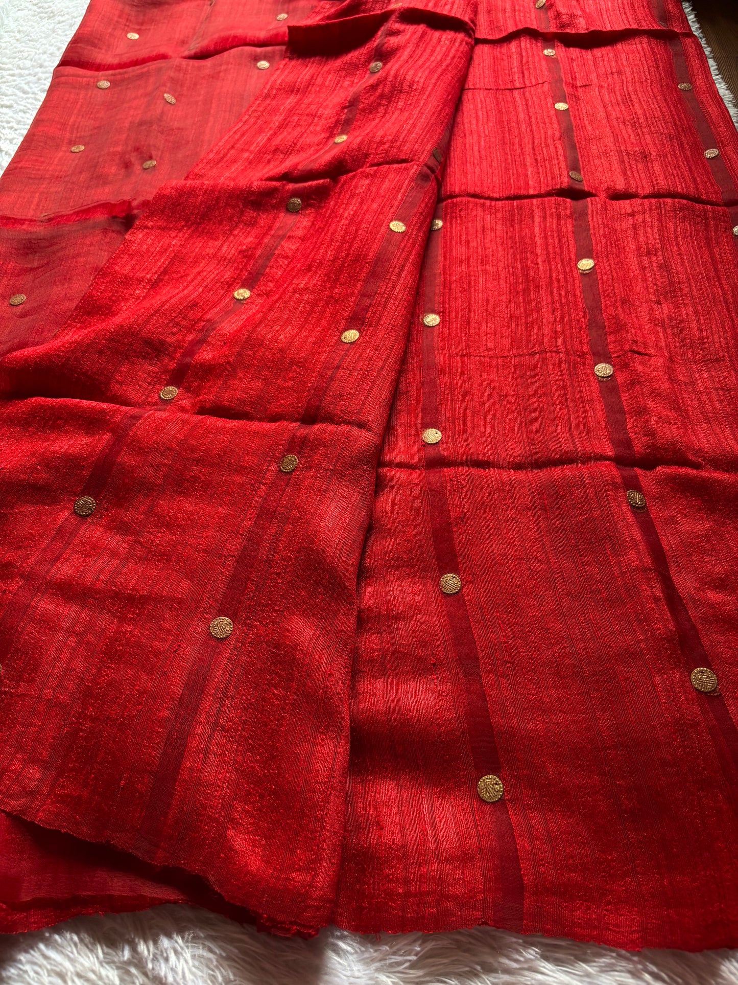 Kaasu : Solid Red