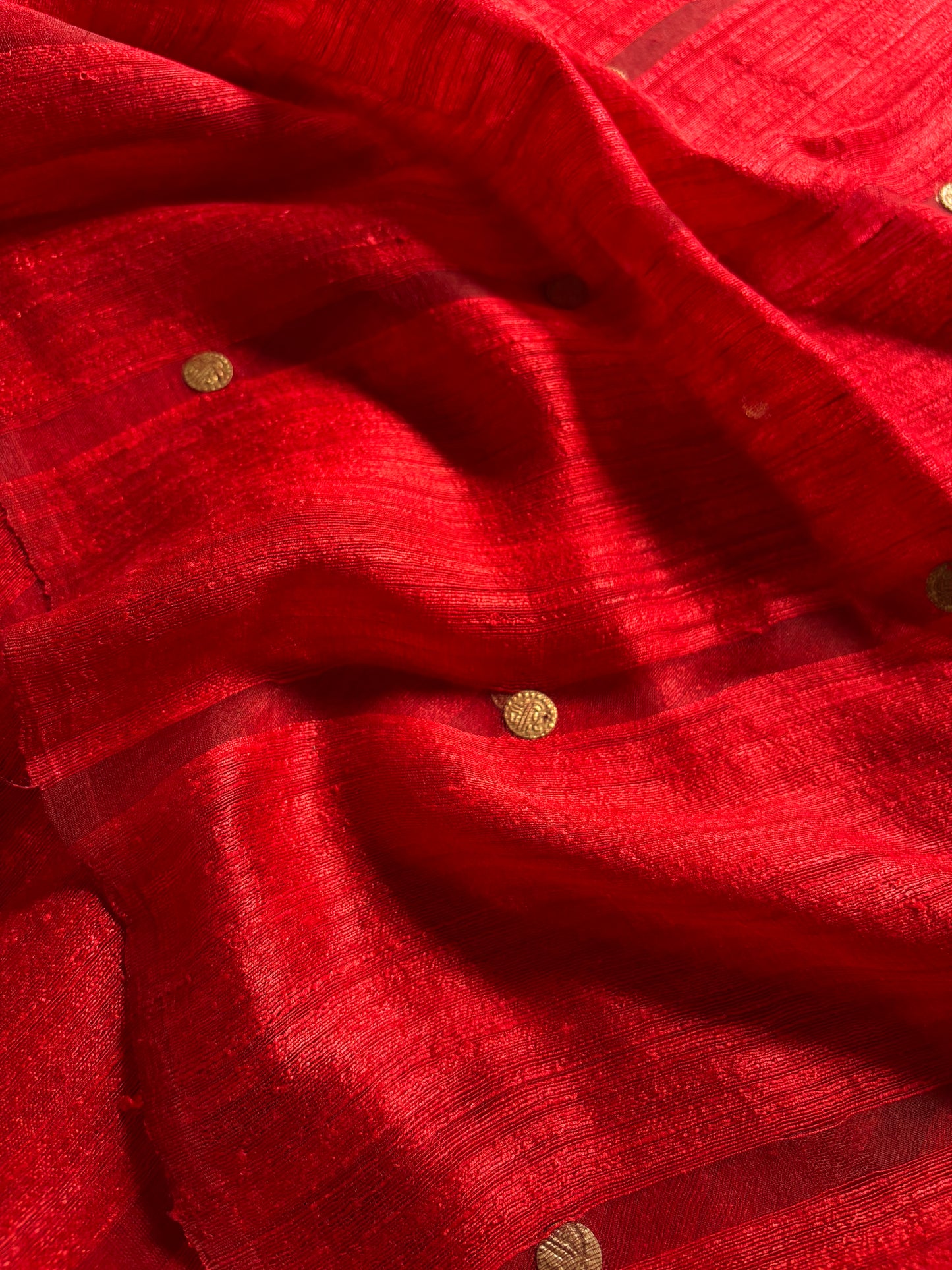 Kaasu : Solid Red