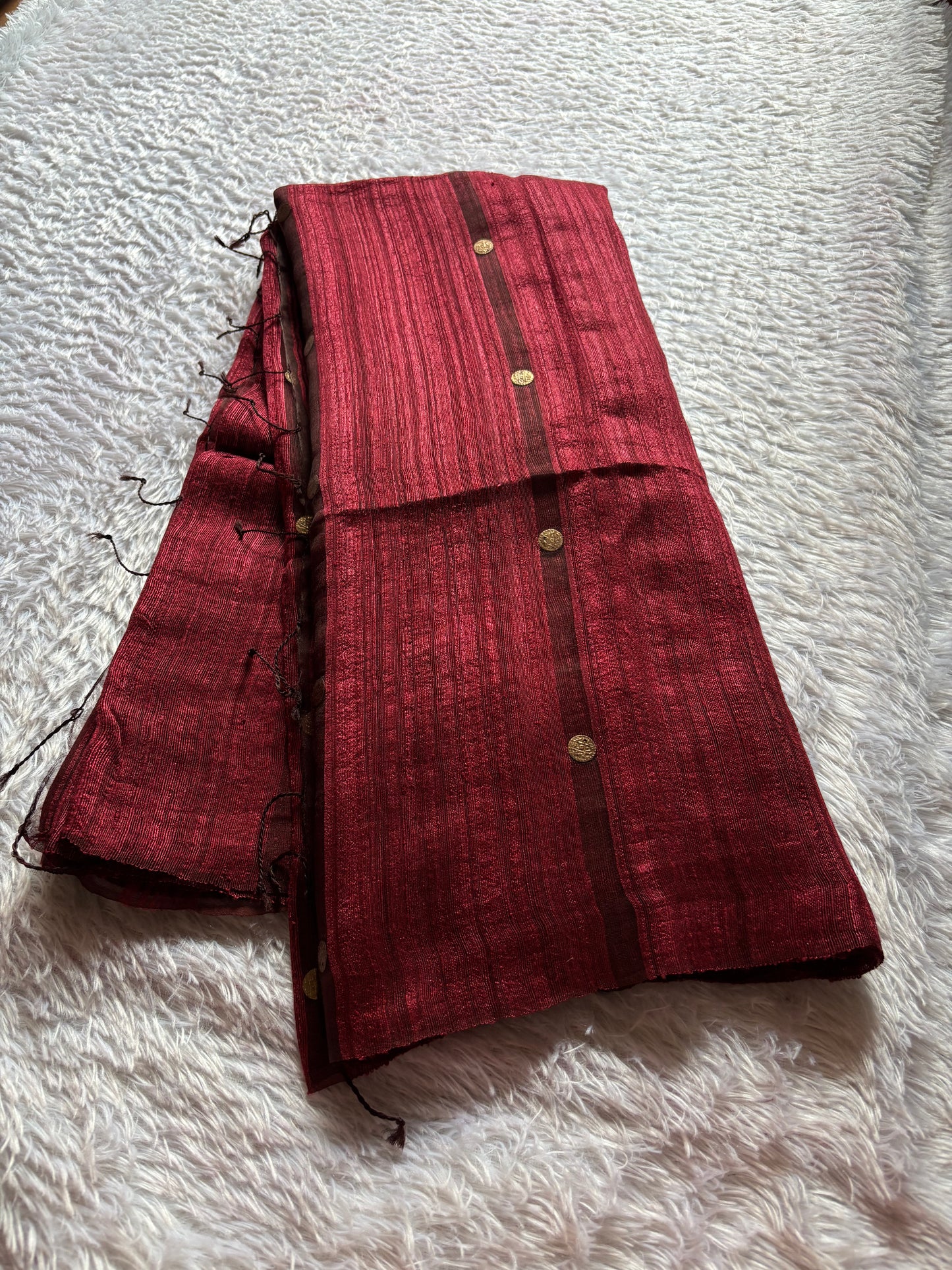 Kaasu : Solid Maroon