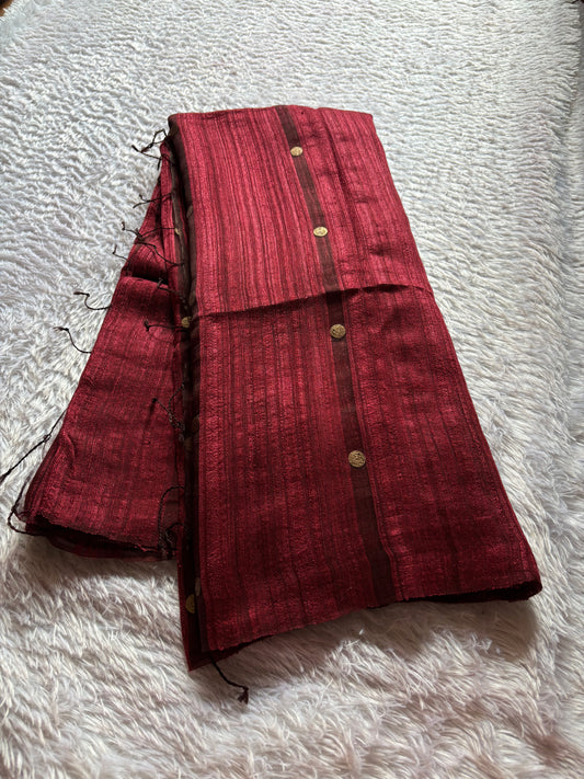 Kaasu : Solid Maroon