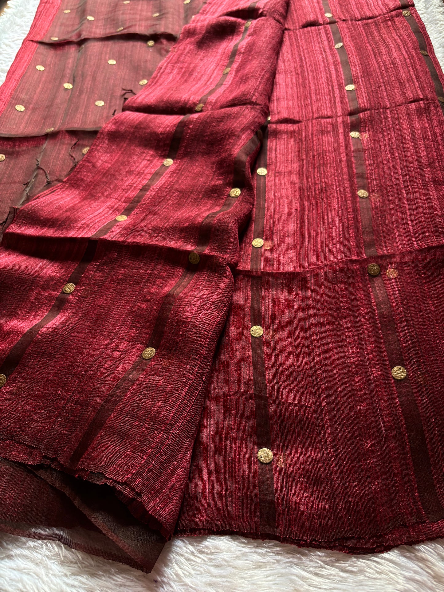 Kaasu : Solid Maroon