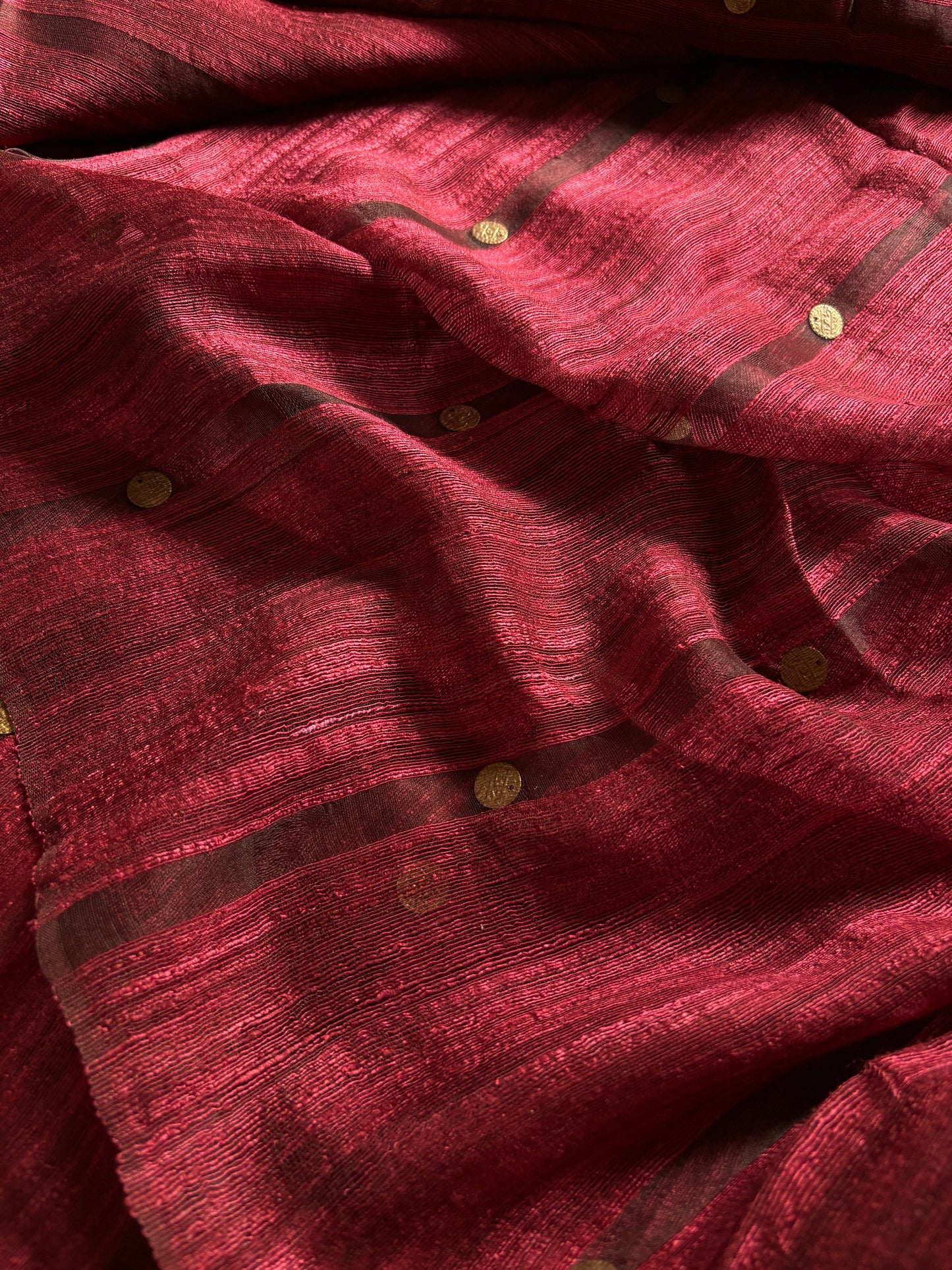 Kaasu : Solid Maroon