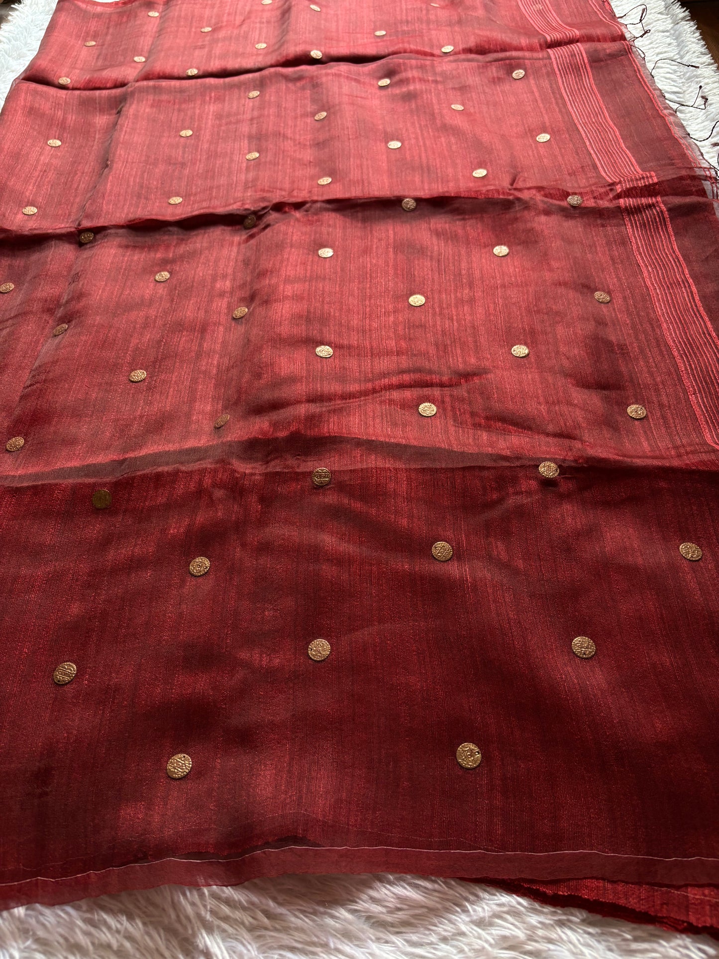 Kaasu : Solid Brick red