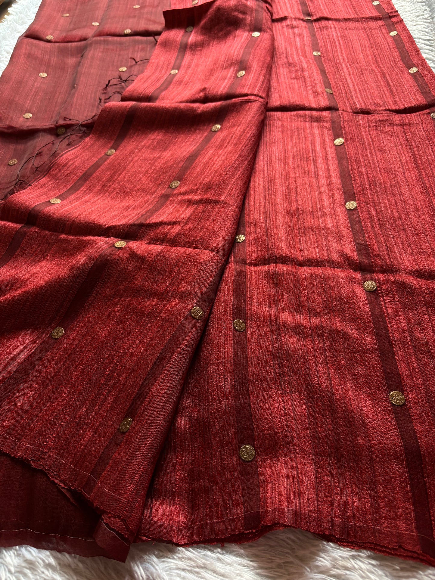 Kaasu : Solid Brick red