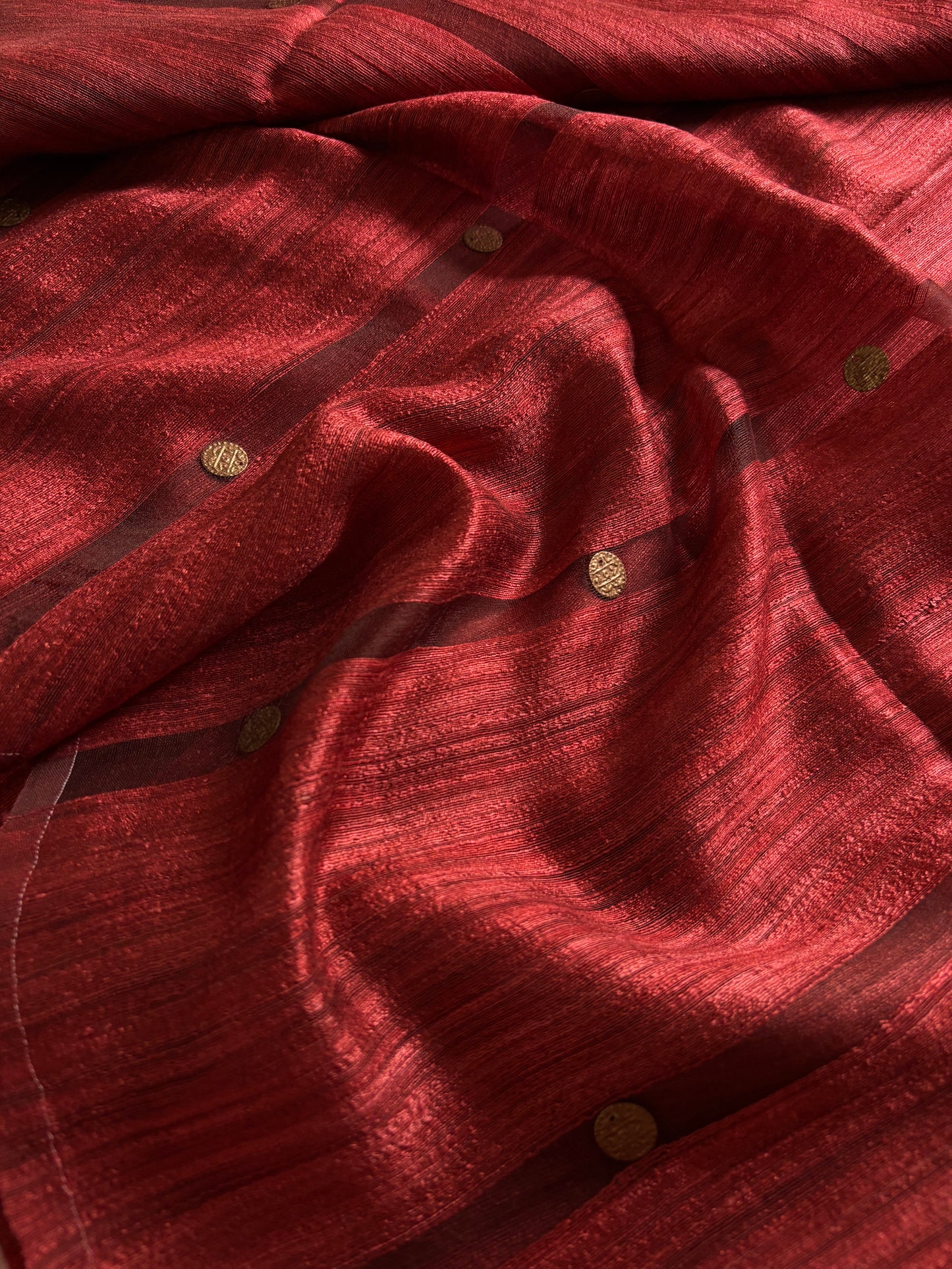 Kaasu : Solid Brick red