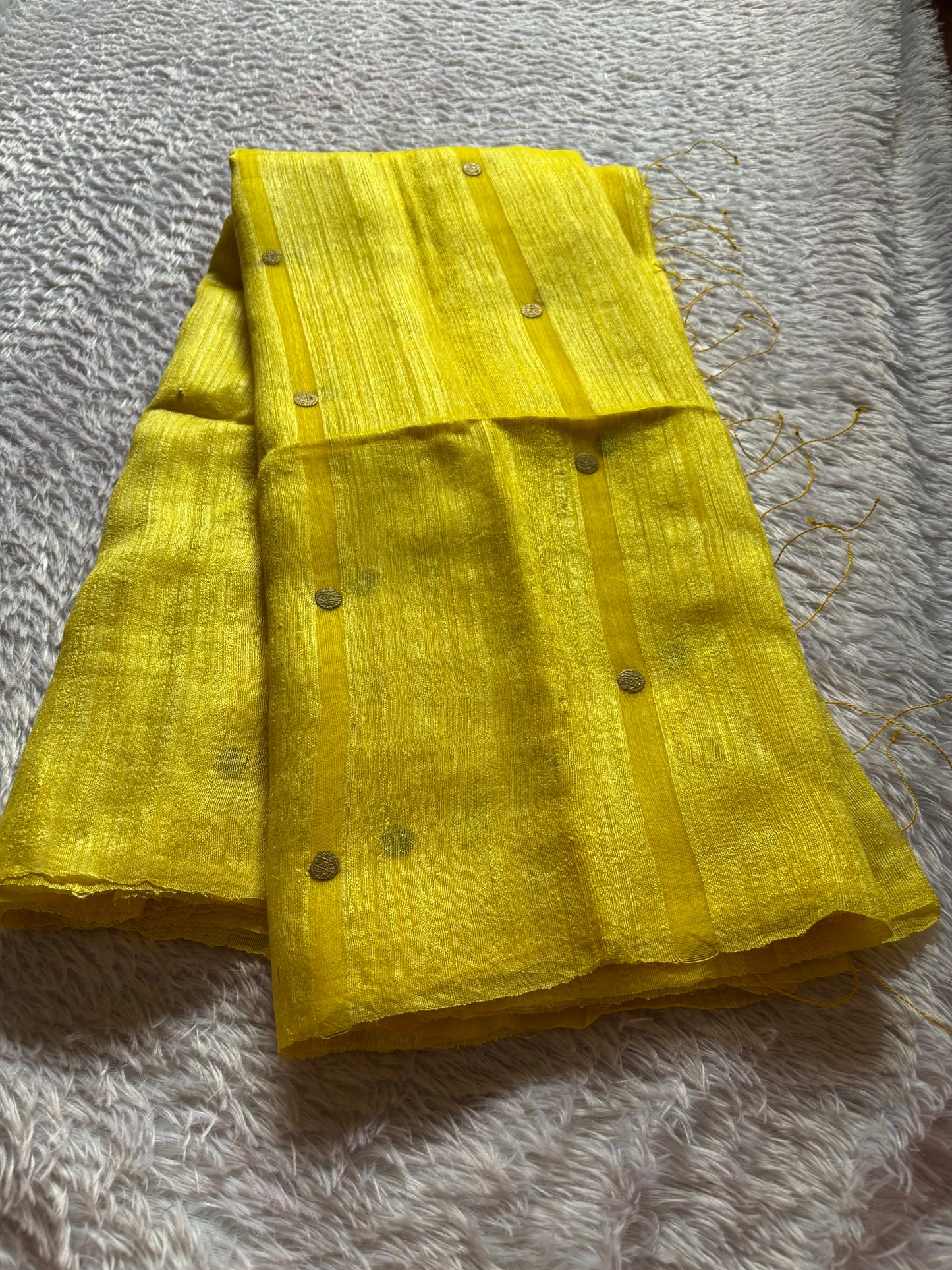 Kaasu : Solid Lemon Yellow