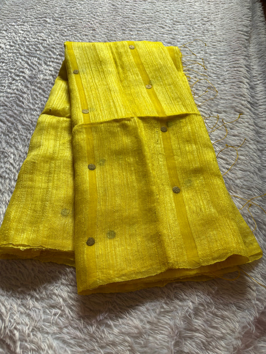 Kaasu : Solid Lemon Yellow