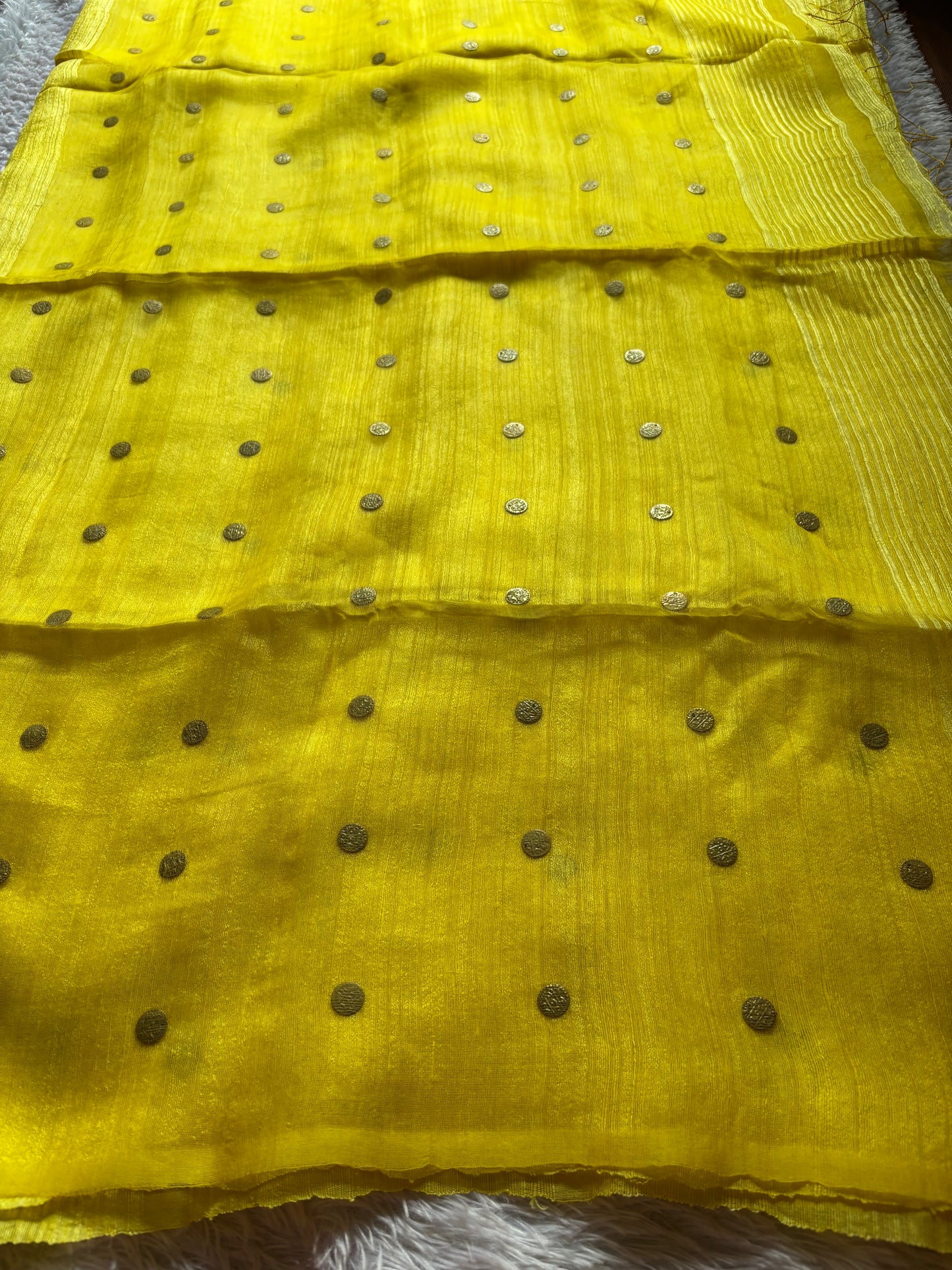 Kaasu : Solid Lemon Yellow