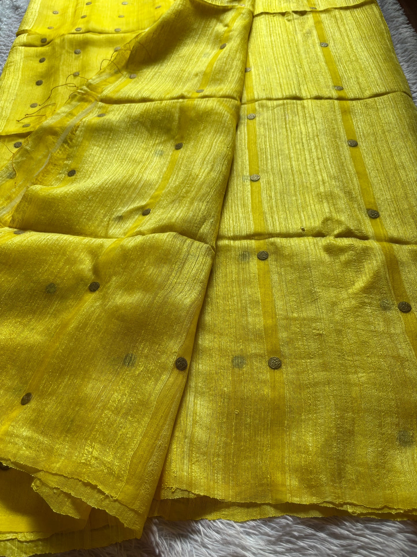 Kaasu : Solid Lemon Yellow