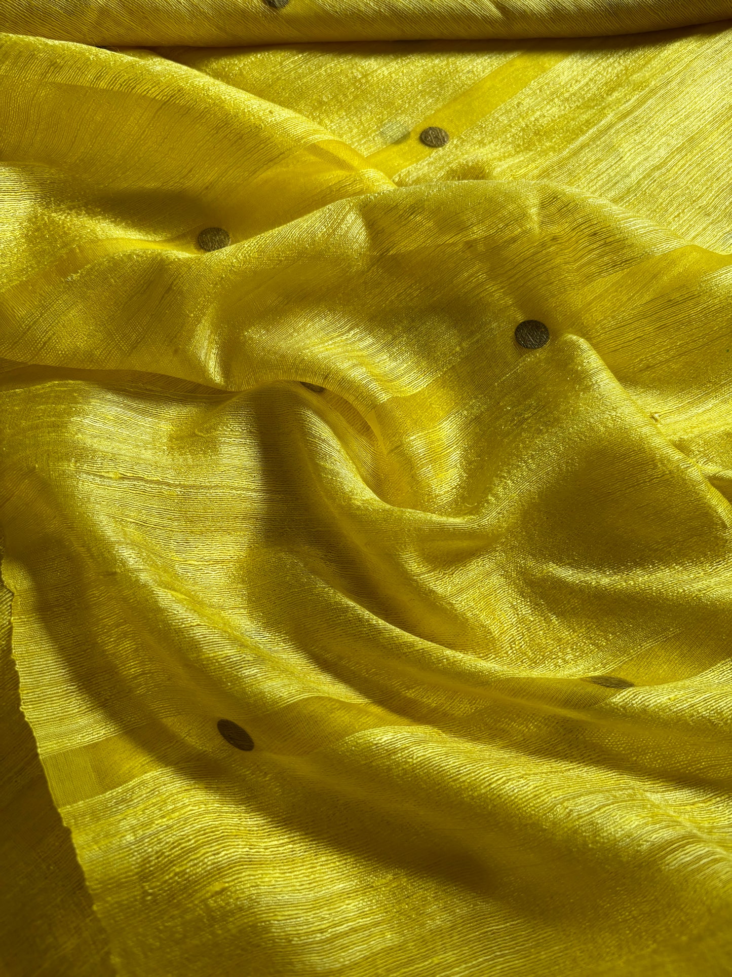 Kaasu : Solid Lemon Yellow