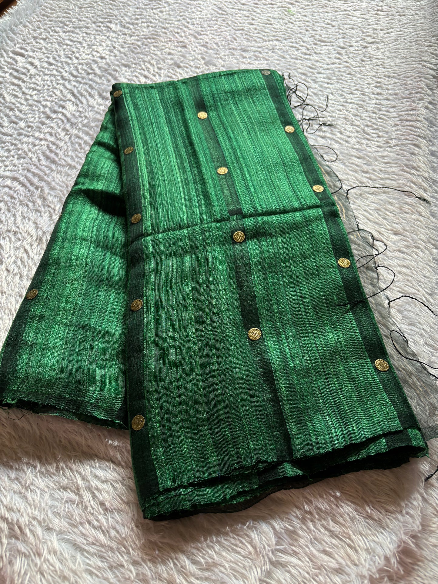 Kaasu : Solid Bottle green