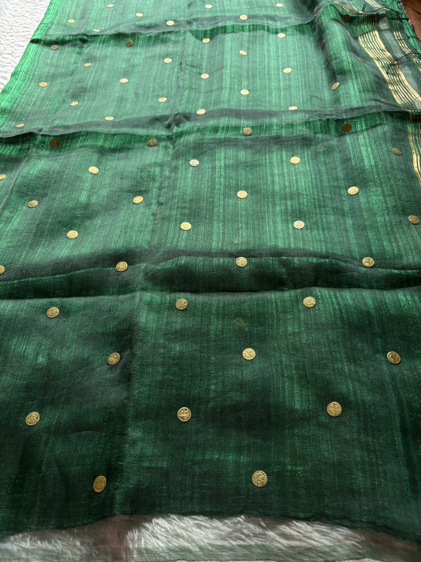 Kaasu : Solid Bottle green