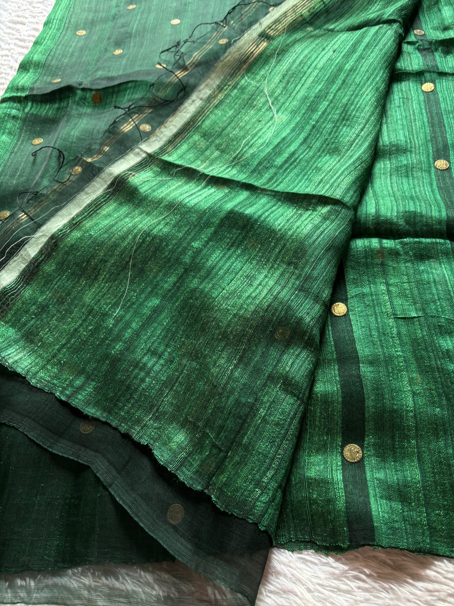 Kaasu : Solid Bottle green