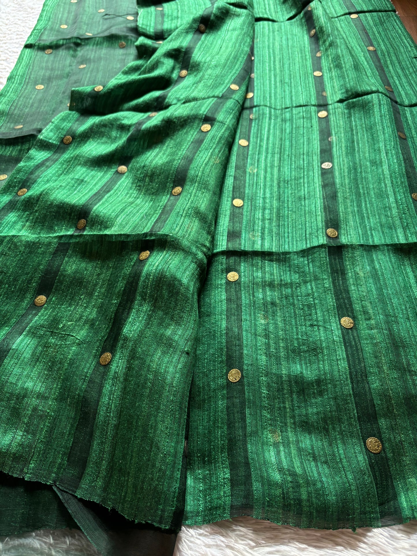 Kaasu : Solid Bottle green