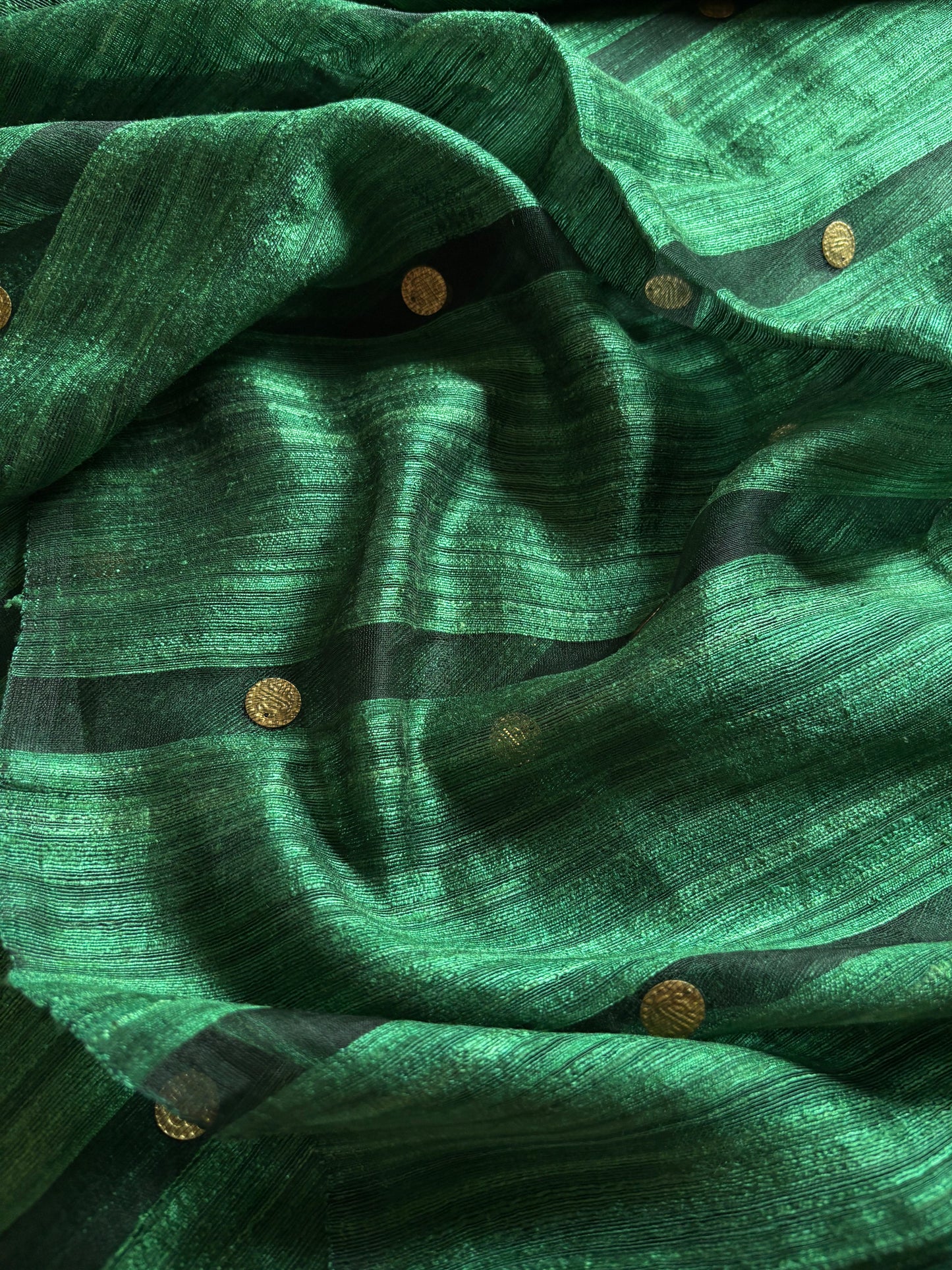 Kaasu : Solid Bottle green