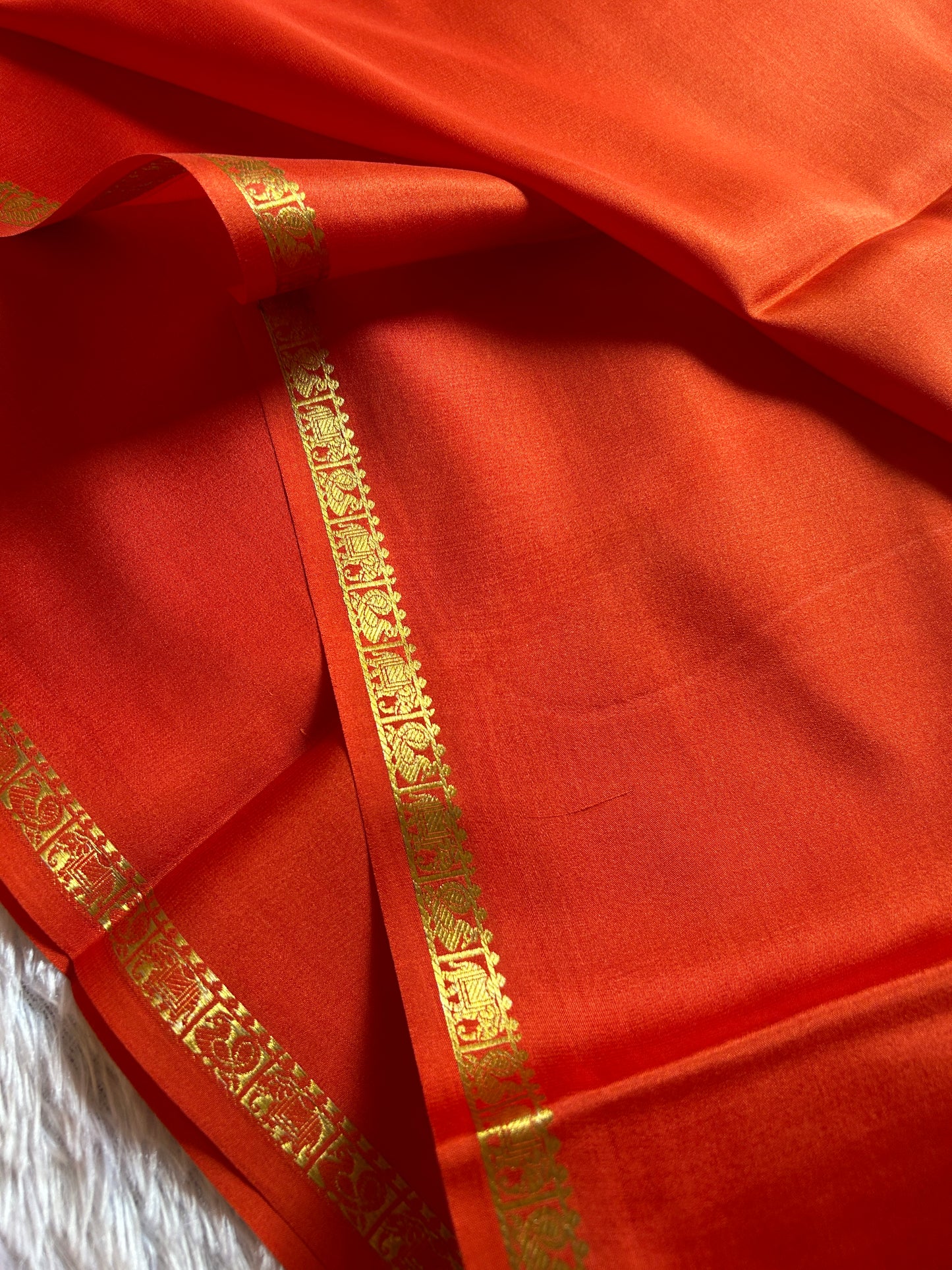 Gaana : Solid Orange