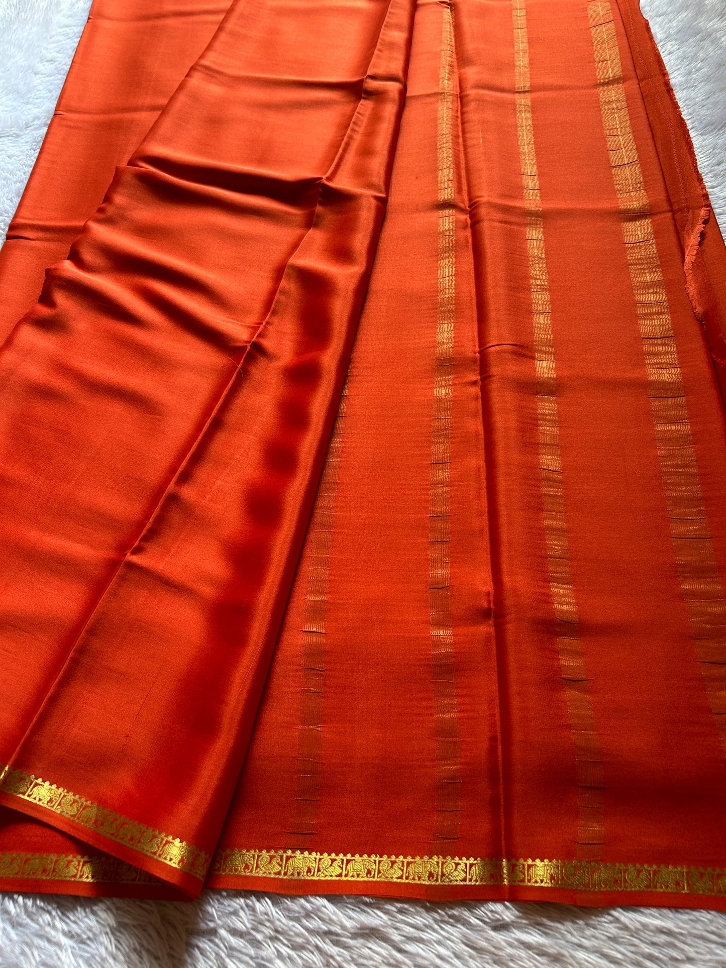 Gaana : Solid Orange