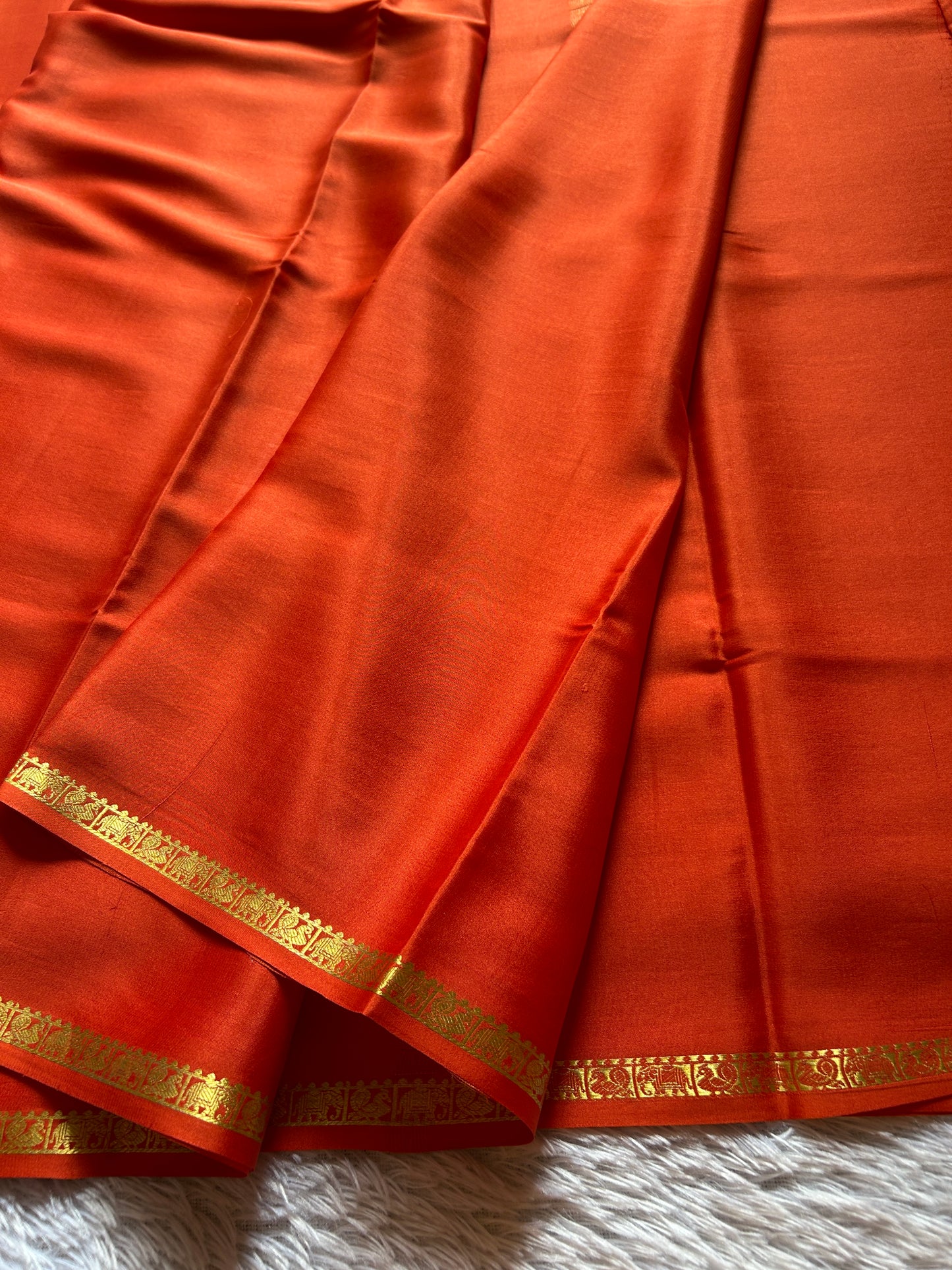 Gaana : Solid Orange