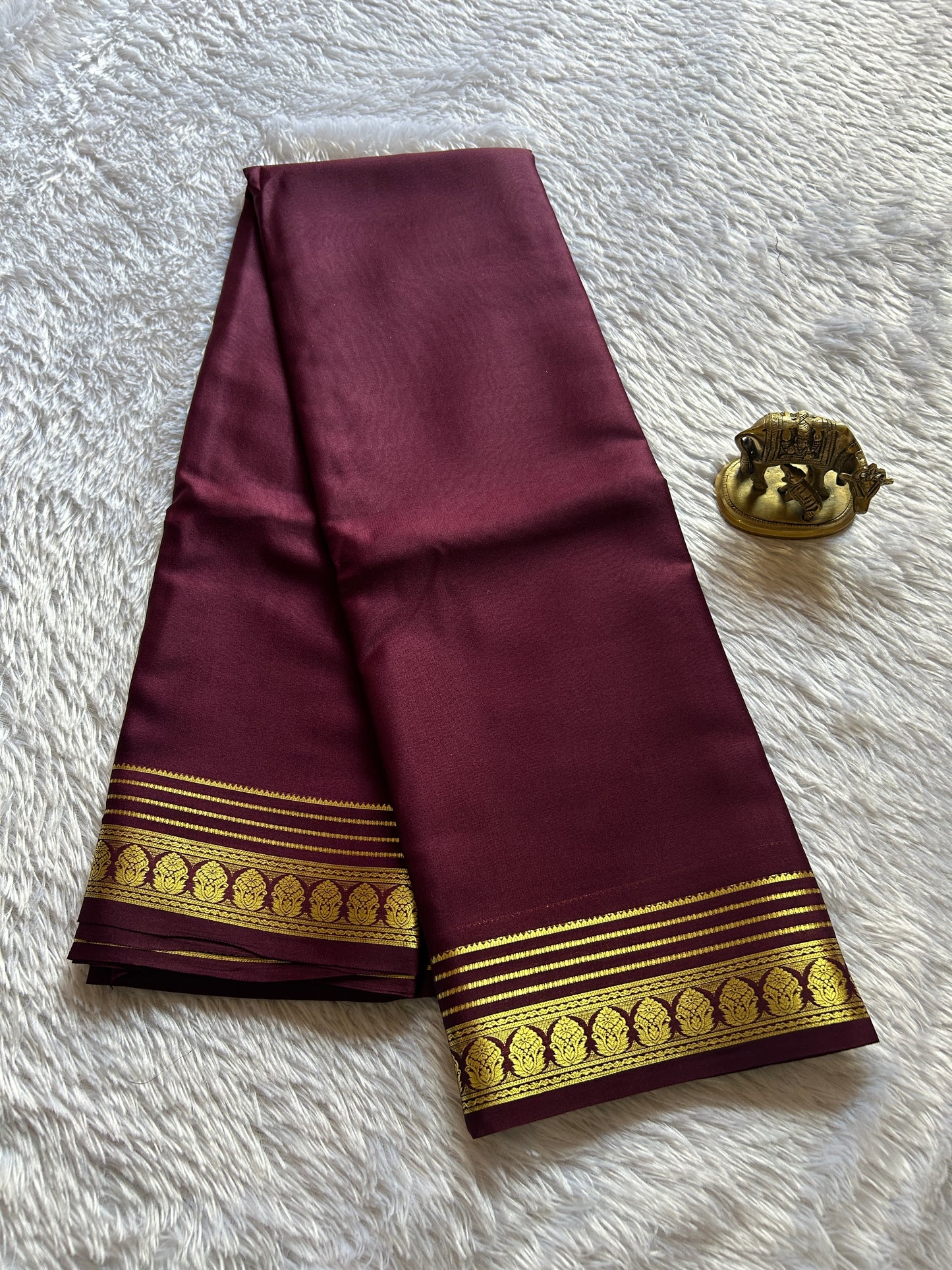 Kalasha : Solid Brown