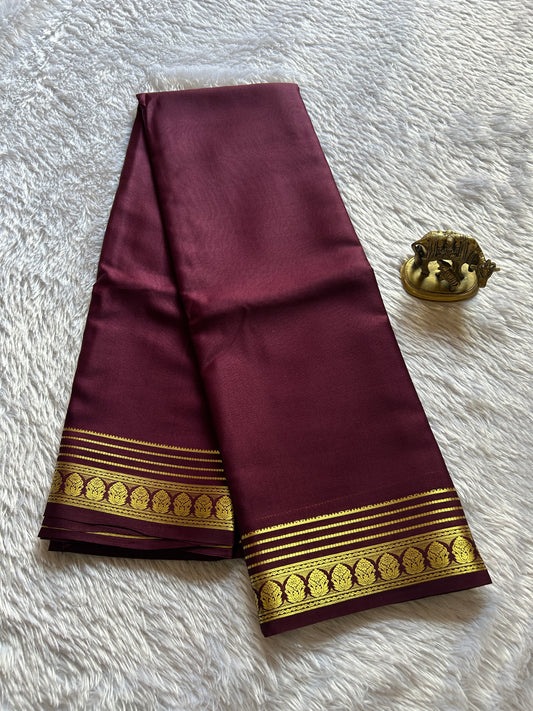 Kalasha : Solid Brown