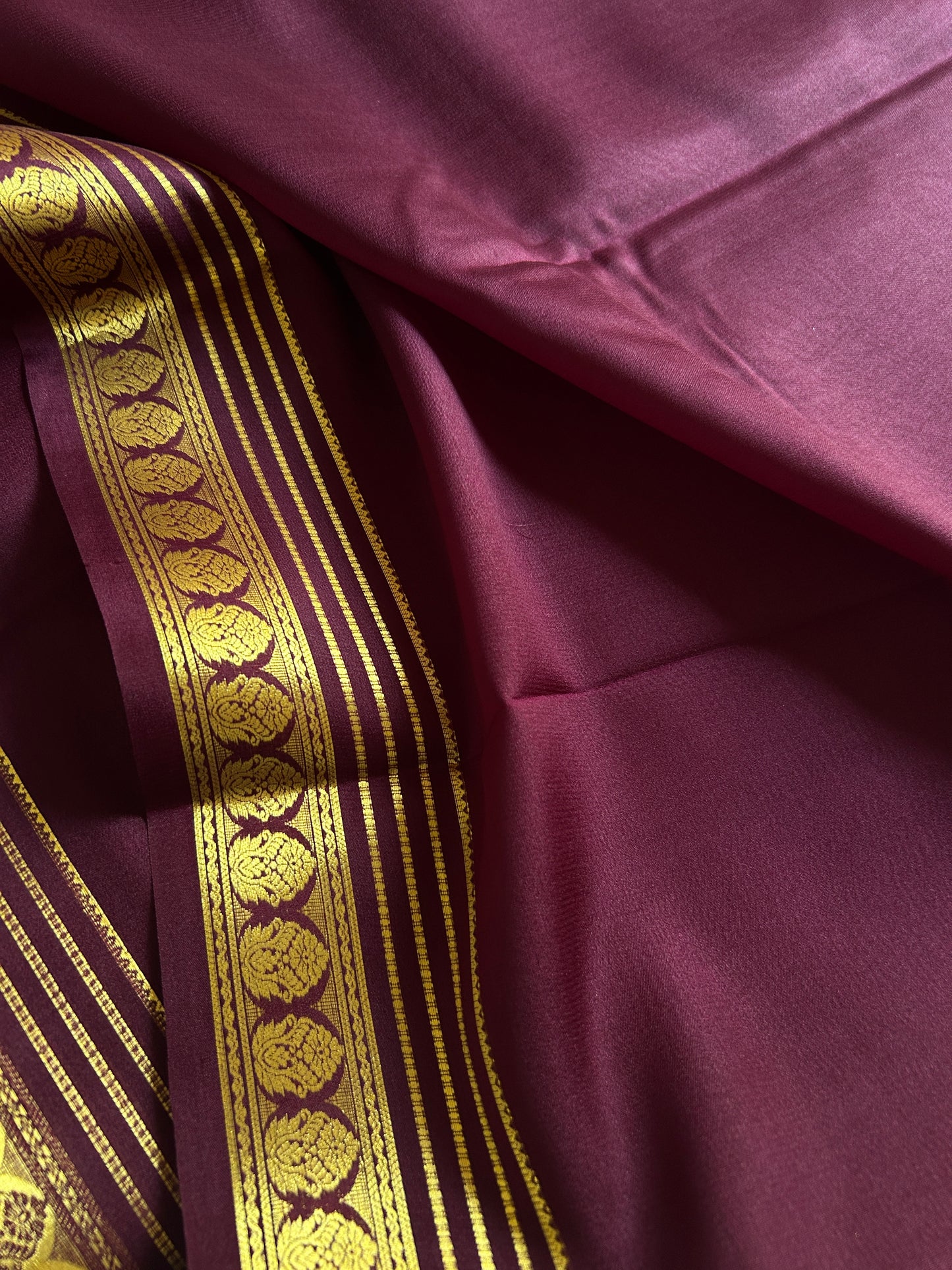 Kalasha : Solid Brown