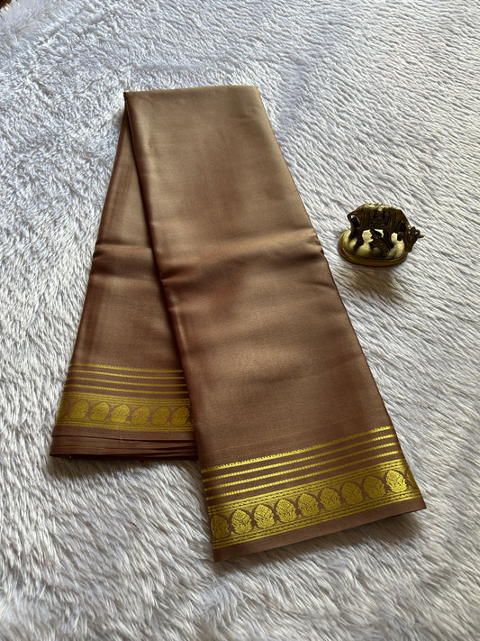 Kalasha : Solid Dark beige