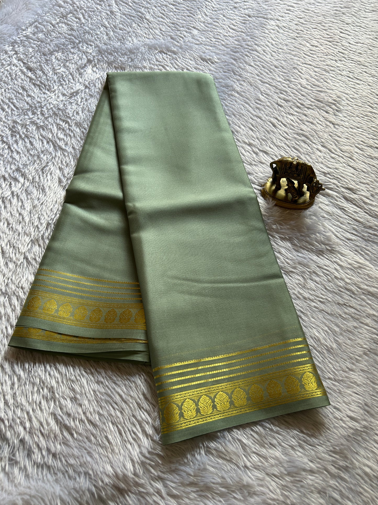 Kalasha : Solid Sage