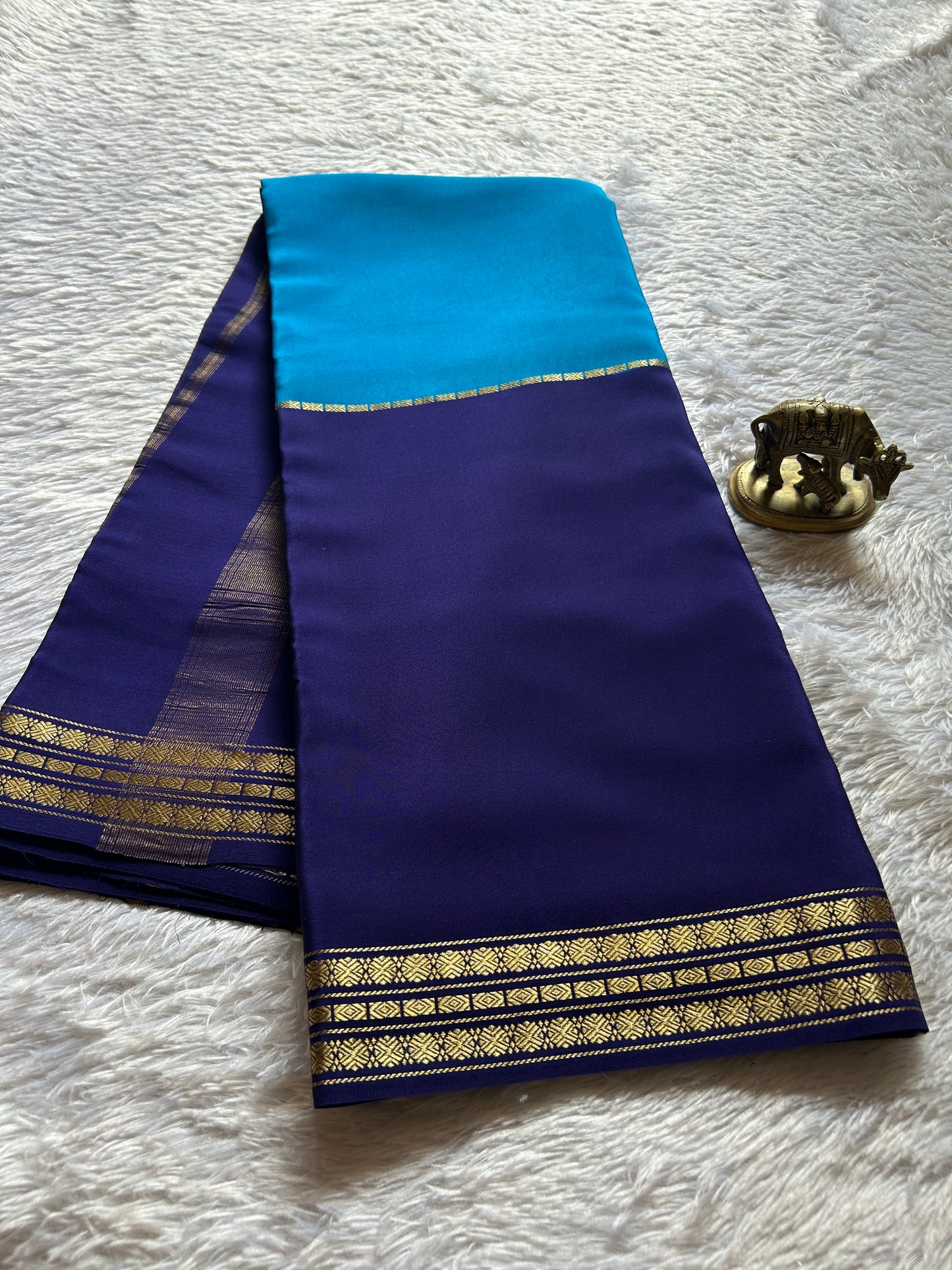 Suraksha (2D) : Ananda blue-navy blue
